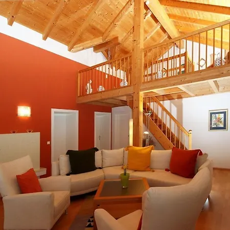 Апартаменты Appartementhaus Bellevue