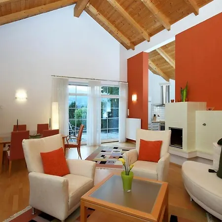 Appartementhaus Bellevue Филлах