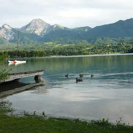 Appartementhaus Bellevue Апартаменты *