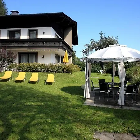 Апартаменты Appartementhaus Bellevue Филлах