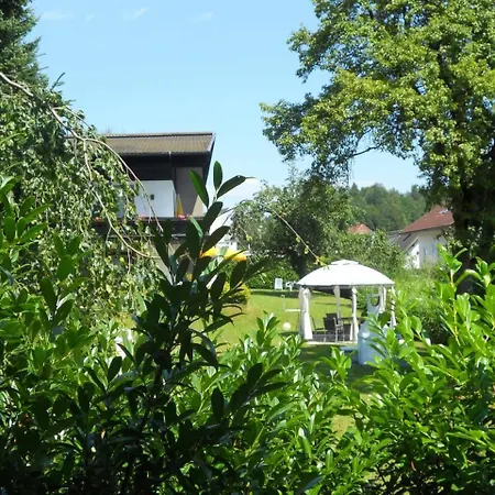 Apartment Appartementhaus Bellevue Villach