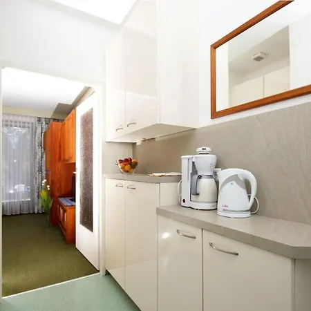 Apartment Appartementhaus Bellevue Villach