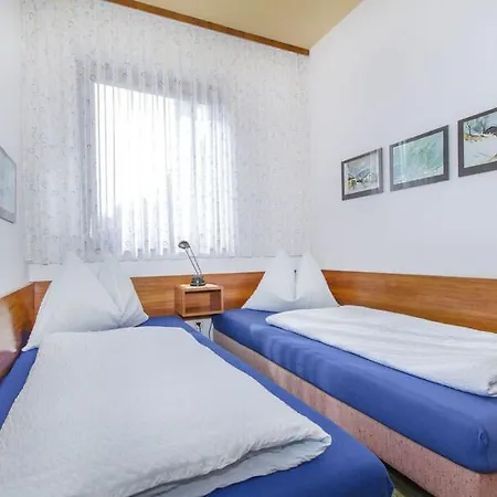 Апартаменты Appartementhaus Bellevue