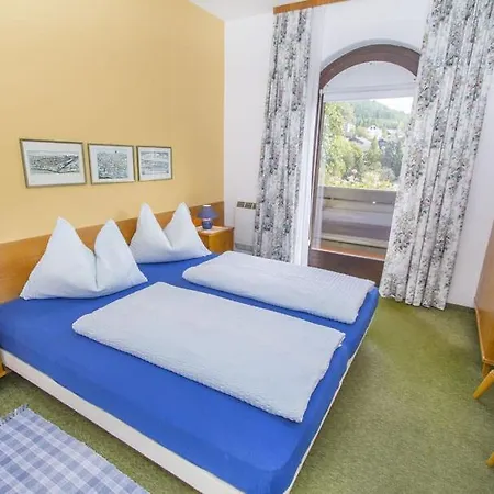 Appartementhaus Bellevue * Villach