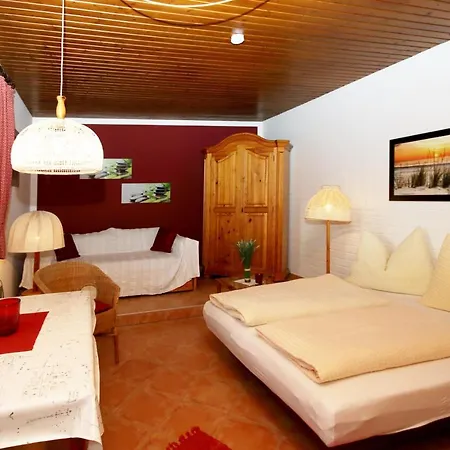 Apartment Appartementhaus Bellevue *
