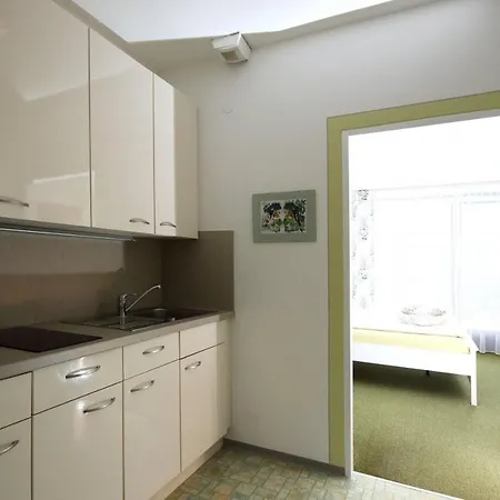 Appartementhaus Bellevue * Филлах