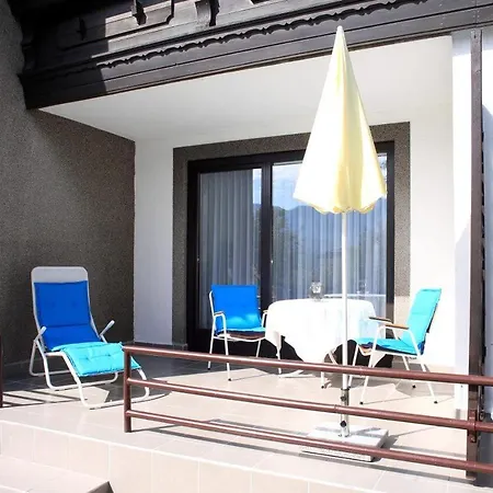 Appartementhaus Bellevue Апартаменты