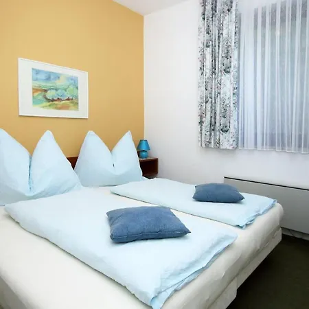 Апартаменты Appartementhaus Bellevue *