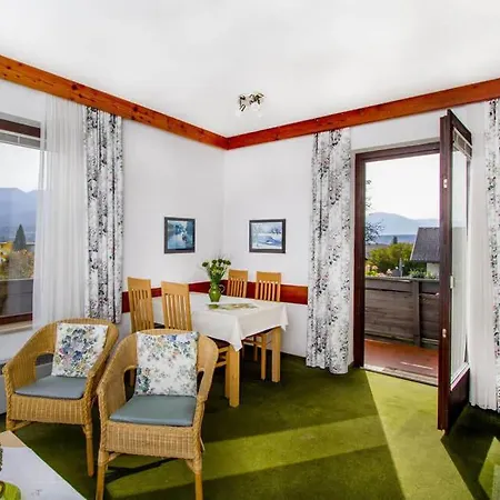 Апартаменты Appartementhaus Bellevue Филлах