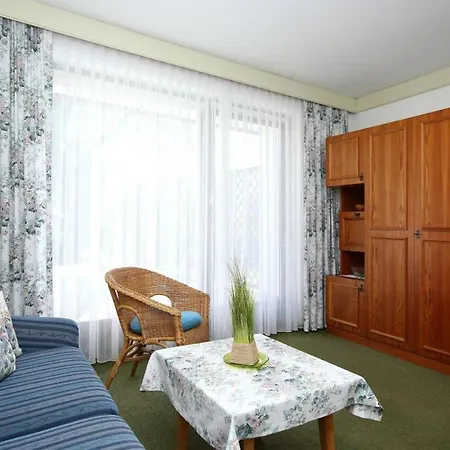 Appartementhaus Bellevue *