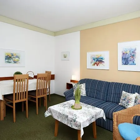 Appartementhaus Bellevue * Villach
