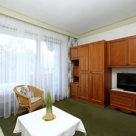 Appartementhaus Bellevue Apartament *