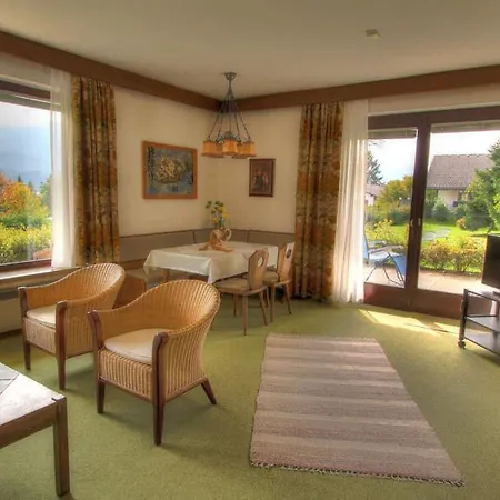 Appartementhaus Bellevue Апартаменты