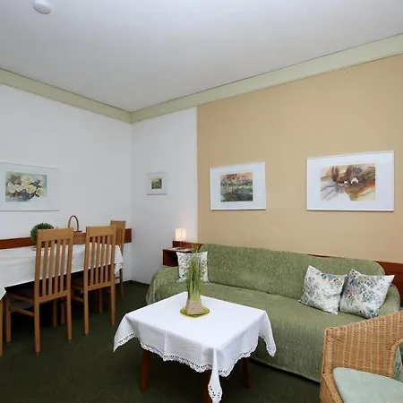 Appartementhaus Bellevue Апартаменты Филлах