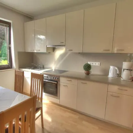 Appartementhaus Bellevue Апартаменты *