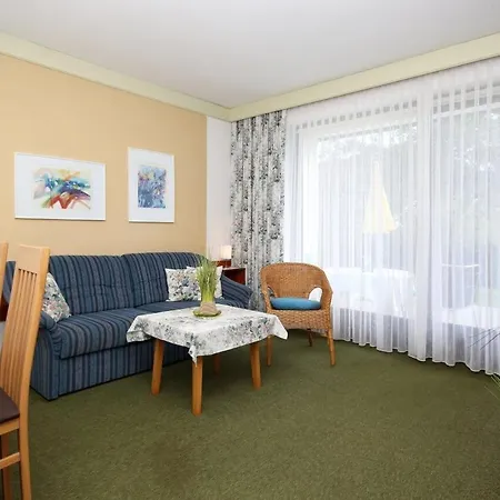 Апартаменты Appartementhaus Bellevue *