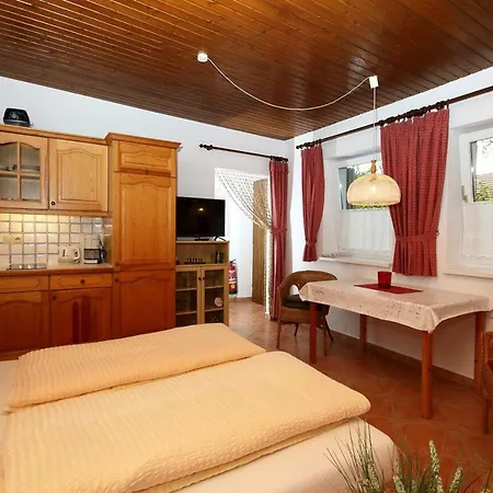 Appartementhaus Bellevue Филлах