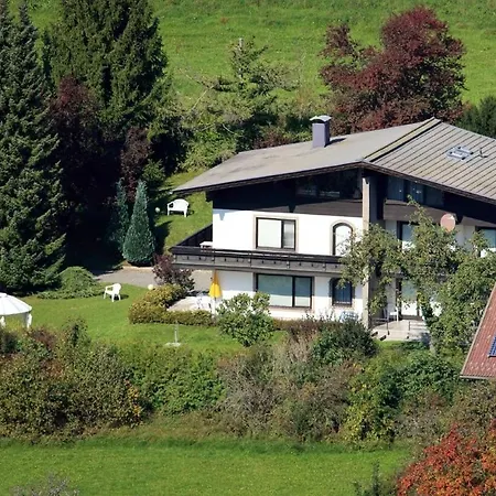 Appartementhaus Bellevue Villach