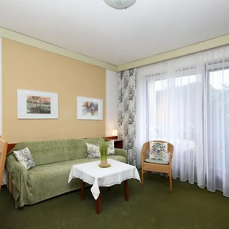 Appartementhaus Bellevue * Филлах