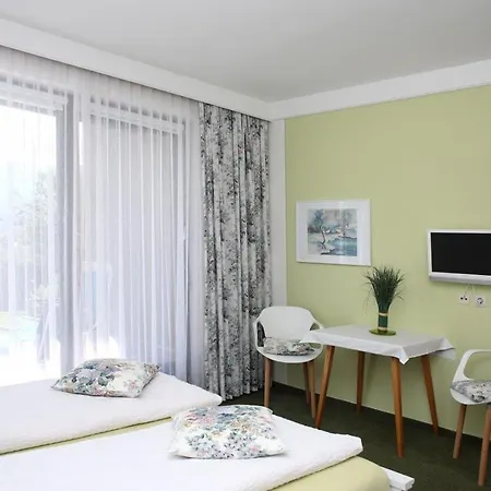 Апартаменты Appartementhaus Bellevue Филлах