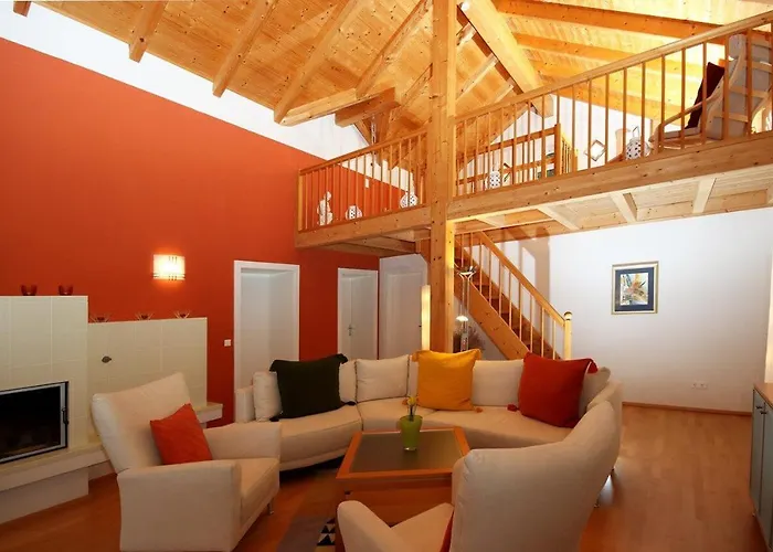 Apartament Appartementhaus Bellevue