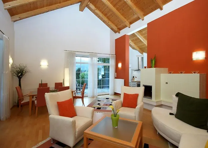 Appartementhaus Bellevue Villach