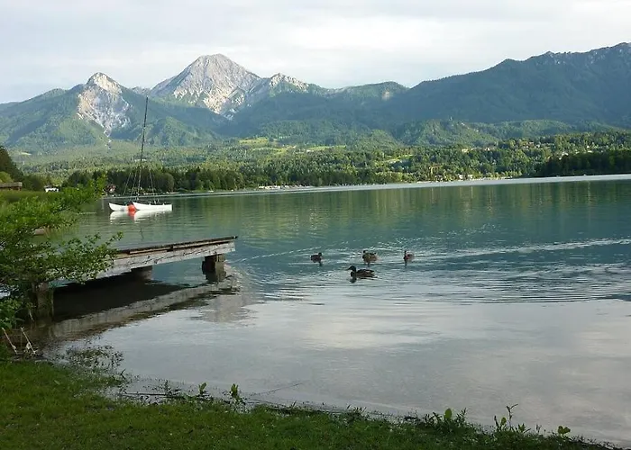 Appartementhaus Bellevue Lägenhet *