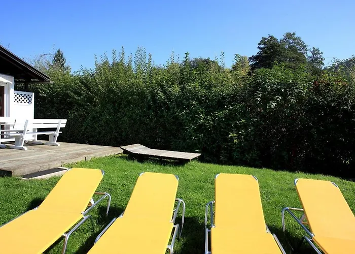 Apartament Appartementhaus Bellevue