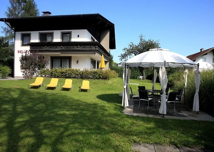 Lägenhet Appartementhaus Bellevue Villach