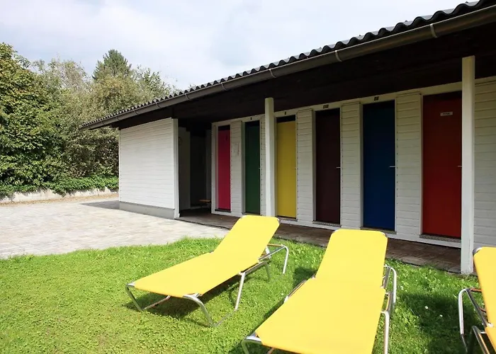 Appartementhaus Bellevue Lägenhet