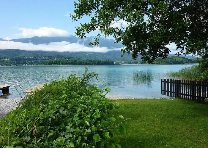 Appartementhaus Bellevue Apartament *