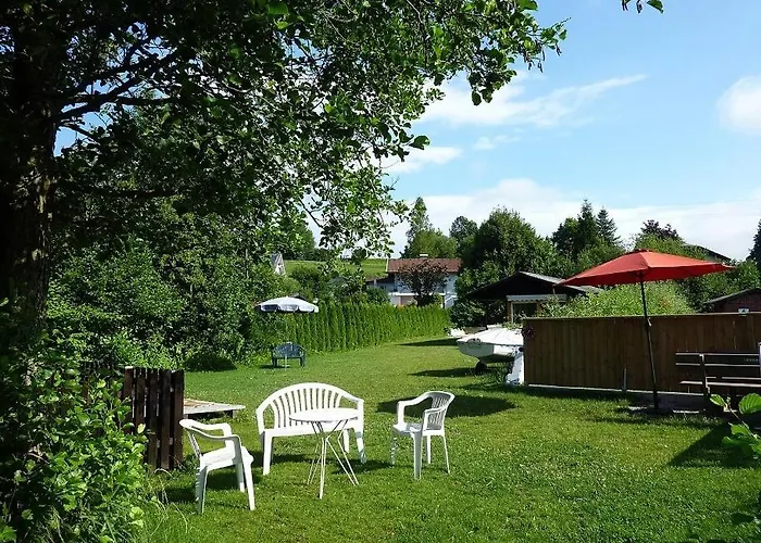 Lägenhet Appartementhaus Bellevue Villach