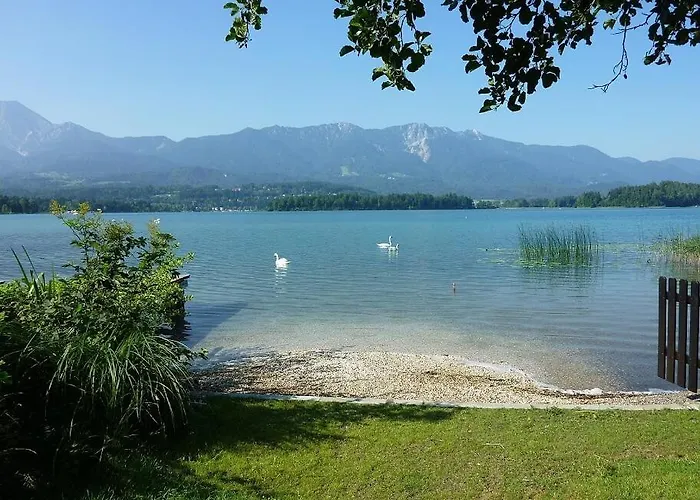 Appartementhaus Bellevue Villach