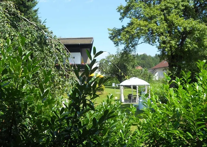 Lägenhet Appartementhaus Bellevue Villach