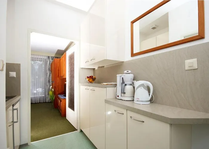 Lägenhet Appartementhaus Bellevue Villach