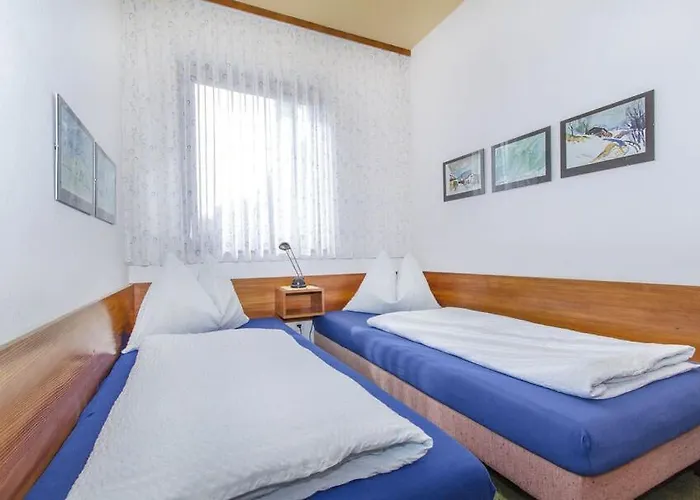 Apartament Appartementhaus Bellevue