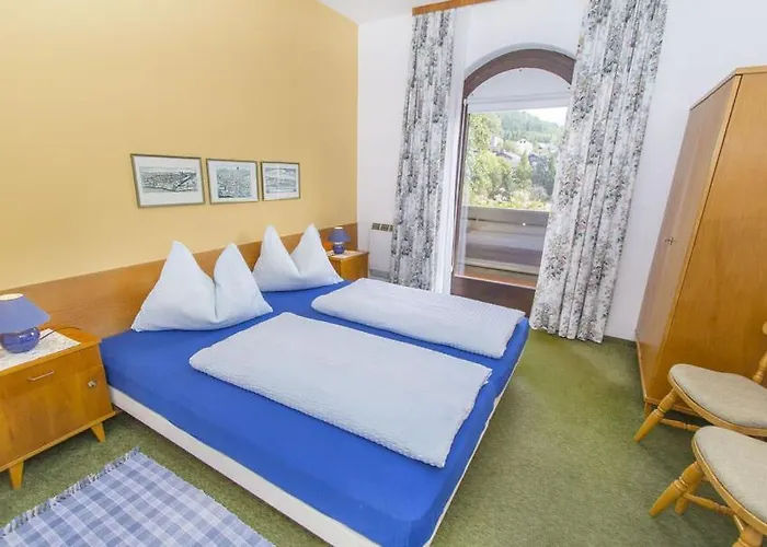 Appartementhaus Bellevue * Villach