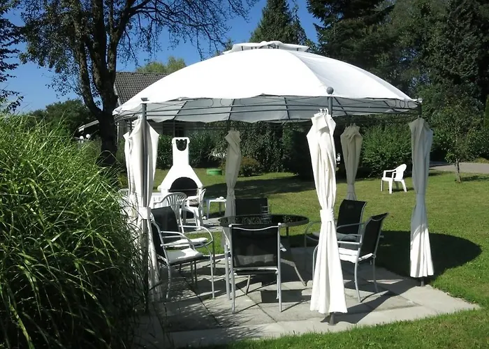 Appartementhaus Bellevue Lägenhet