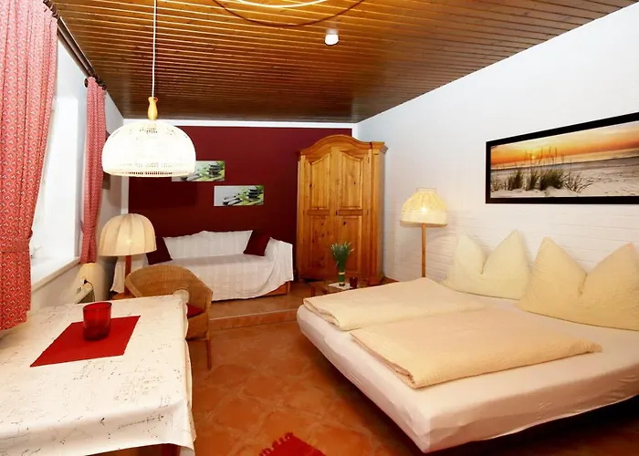 Apartament Appartementhaus Bellevue *