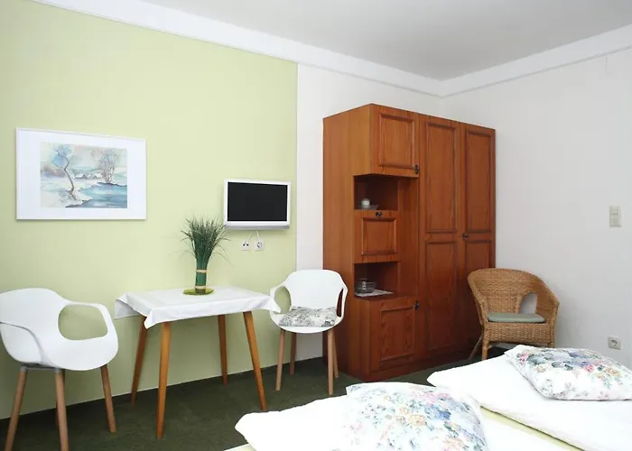 Appartementhaus Bellevue Apartament Villach