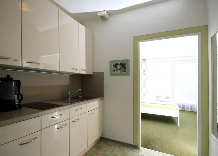 Appartementhaus Bellevue * Villach