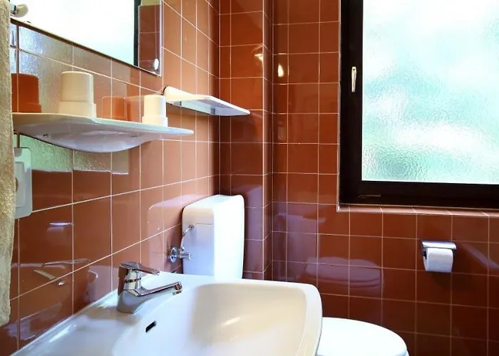 Appartementhaus Bellevue Apartament *