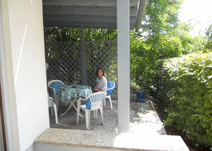 Appartementhaus Bellevue דירה וילאך