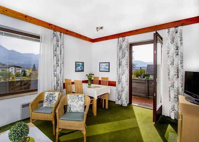 Apartament Appartementhaus Bellevue Villach