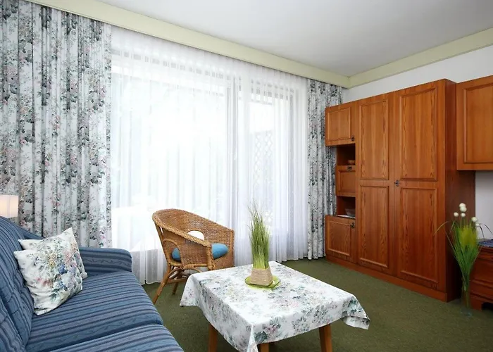 Appartementhaus Bellevue *