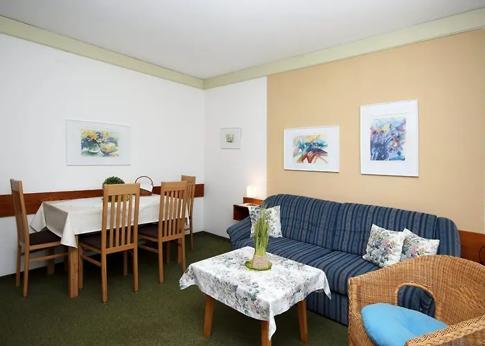 Appartementhaus Bellevue * Villach