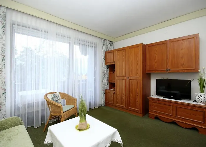 Appartementhaus Bellevue Apartament *