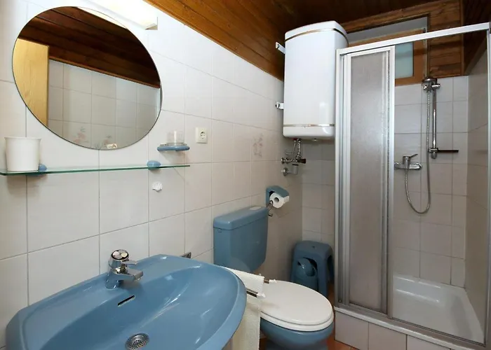 Lägenhet Appartementhaus Bellevue Villach