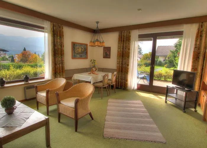 Appartementhaus Bellevue Apartament