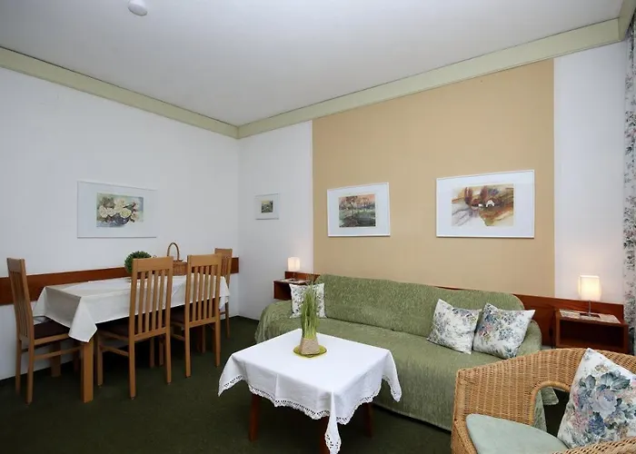 Appartementhaus Bellevue Lägenhet Villach